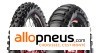 PNEU Metzeler KAROO EXTREME 140/80R18 70R TT,Arrière,Diagonal,MST,rallye-raid