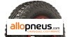 PNEU Bf goodrich MUD TERRAIN T/A KM3 28x10-14 77M Radial,NHS