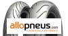 PNEU Michelin COMMANDER III TOURING MT90R16 72H (mt90b16),Avant,Diagonal,TL-TT