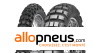 PNEU Mitas E-09 ENDURO 140/80R18 70R TL,M+S,Arrière,Diagonal