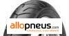 PNEU Dunlop D407 170/60R17 78H TL,Arrière,Radial,HARLEY DAVIDSON ROAD KING,HARLEY DAVIDSON