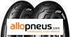 PNEU Dunlop K555 170/80R15 77H TL,Arrière,Diagonal,HONDA VTX 1300S