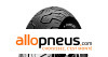 PNEU Dunlop K555 120/80R17 61H TL,Avant,Diagonal