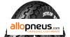 PNEU Dunlop K81 TT100 GP 100/90R19 57H TT,Avant,Diagonal,KAWASAKI W650