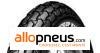 PNEU Dunlop K180 180/80R14 78P TT,Arrière,YAMAHA TW 125/250