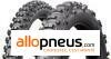 PNEU Bridgestone GRITTY ED668 120/90R18 65R TT,Arrière,f.i.m,Diagonal