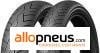 PNEU Bridgestone BATTLAX BT-45 110/90R18 61V TL,Avant,Diagonal