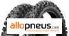 PNEU Bridgestone MOTOCROSS M204 90/100R14 49M TT,Arrière,Diagonal