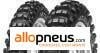 PNEU Metzeler MC4 100/100R18 TT,Arrière,Diagonal,NHS