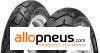 PNEU Metzeler TOURANCE EXP 110/80R19 59V TL,Avant,Radial