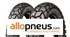 PNEU Michelin PILOT SIRAC 110/90R17 60P TT,Arrière,Diagonal