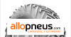 PNEU Bkt TRAC MASTER 300/60R12 8 plis TL,Diagonal