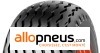 PNEU Mitas IM-07 500/50R17 155A8 18 plis TL,Diagonal