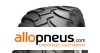 PNEU Alliance A380 650/55R26.5 173A8 TL,Radial