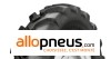 PNEU Alliance A357 12.4R24 129A8 12 plis TT,Diagonal