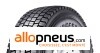 PNEU Bridgestone M729 315/70R22.5 152M M+S,3PMSF