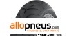 PNEU Dunlop D408 130/60R19 61H TL,Avant,Diagonal,HARLEY DAVIDSON