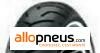 PNEU Dunlop D408F SW LISERÉ BLANC 130/80R17 65H TL,WW,Avant,Diagonal,HARLEY DAVIDSON