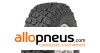 PNEU Nortenha 4X4 MTK2 265/70R16 112Q Rechapé