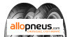 PNEU Dunlop SCOOTSMART 130/60R13 53P TL,Diagonal,Avant-Arrière