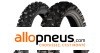PNEU Bridgestone BATTLECROSS X30 100/100R18 59M TT,medium,Arrière,Diagonal