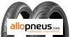 PNEU Bridgestone BATTLAX BT-023 GT 120/70R17 58W TL,Avant,Radial