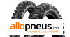 PNEU Bridgestone BATTLECROSS X20 110/100R18 64M TT,Arrière,Diagonal,NHS,Soft
