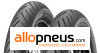 PNEU Metzeler SPORTEC KLASSIK 110/70R17 54H TL,Avant,Diagonal