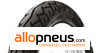 PNEU Dunlop D110G 80/90R16 43P TT,Arrière,Diagonal