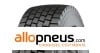 PNEU Nokian HAKKAPELIITTA TRUCK D 295/80R22.5 152M TL,Radial,M+S,3PMSF