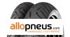PNEU Continental CONTI ROAD ATTACK 3 130/80R18 66V TL,Arrière,Radial