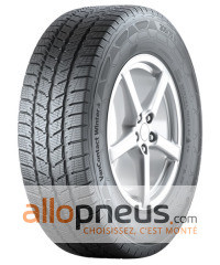pneu Continental Vancontact winter