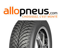 PNEU Nankang CROSS SEASON AW-6 235/45R17 97V XL