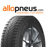 PNEU Michelin ALPIN 6 225/50R17 94H