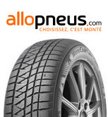 PNEU Kumho WINTERCRAFT WS71 235/55R17 99H