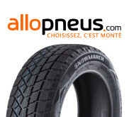 PNEU Powertrac SNOWMARCH 195/60R16 89H