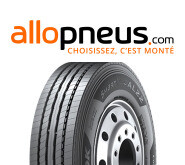 PNEU Hankook AL 22 295/80R22.5 154M M+S