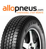 PNEU Bridgestone BLIZZAK W800 195/65R16 104R C