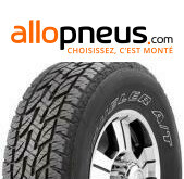 PNEU Bridgestone DUELER A/T 694 205R16 110S