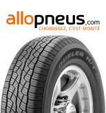 PNEU Bridgestone DUELER H/T 687 225/65R17 101H
