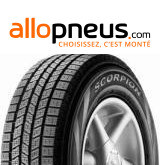 PNEU Pirelli SCORPION ICE & SNOW 275/55R17 109H RB