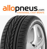 PNEU Goodyear EXCELLENCE 195/65R15 91H