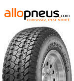 PNEU Goodyear WRANGLER AT/S 205/80R16 110S M+S