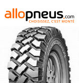 PNEU Michelin 4X4 O/R XZL 205/80R16 106N