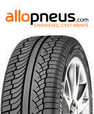PNEU Michelin LATITUDE DIAMARIS 255/45R18 99V FSL