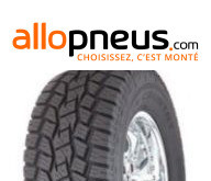 PNEU Toyo OPEN COUNTRY A/T 215/85R16 110Q M+S