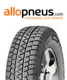 PNEU Michelin LATITUDE ALPIN 235/60R16 100T