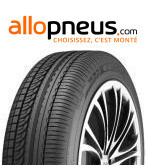 PNEU Nankang NK COMFORT AS-1 165/55R14 72V MFS