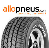 PNEU Cooper COBRA GT 295/50R15 105S