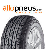 PNEU Continental CONTI4X4CONTACT 255/50R19 107V XL
